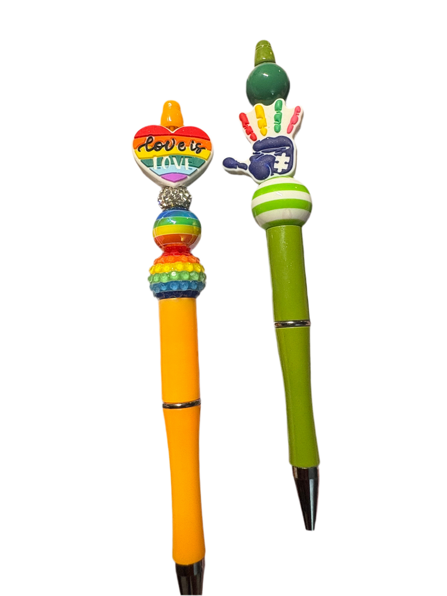 Pop pens