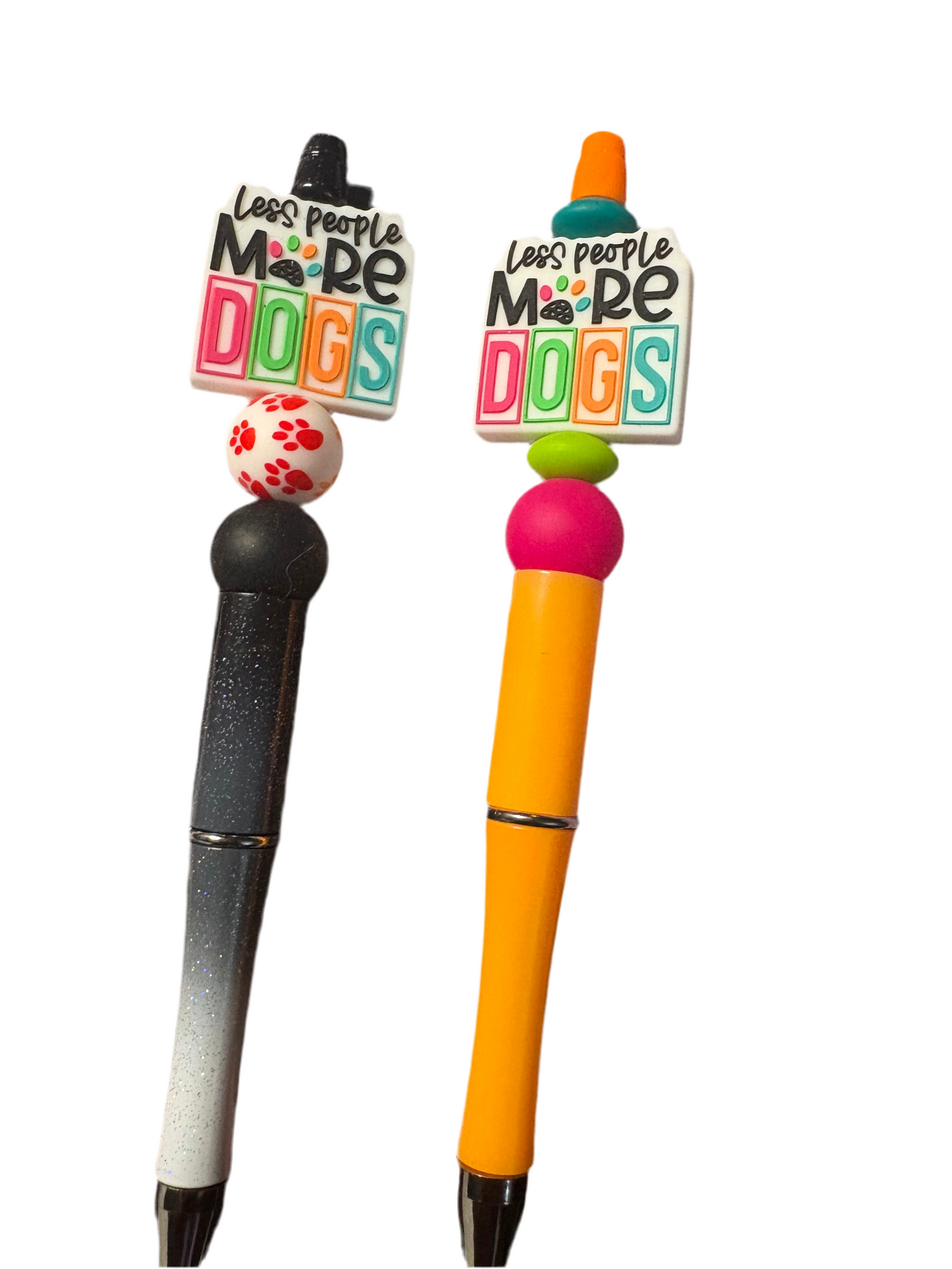Pop pens