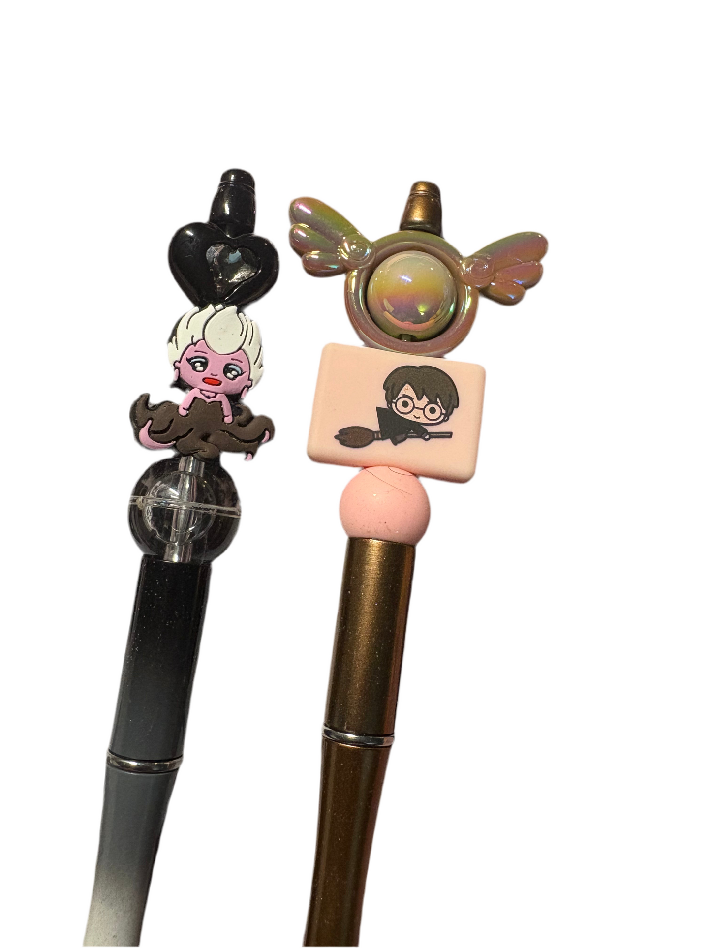 Pop pens