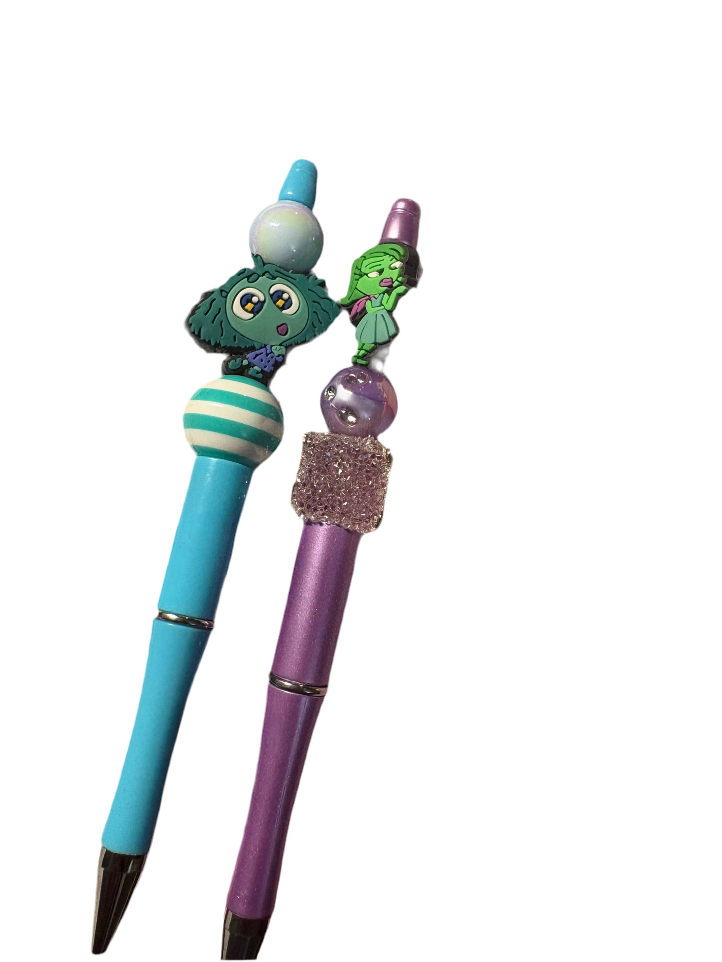 Pop pens