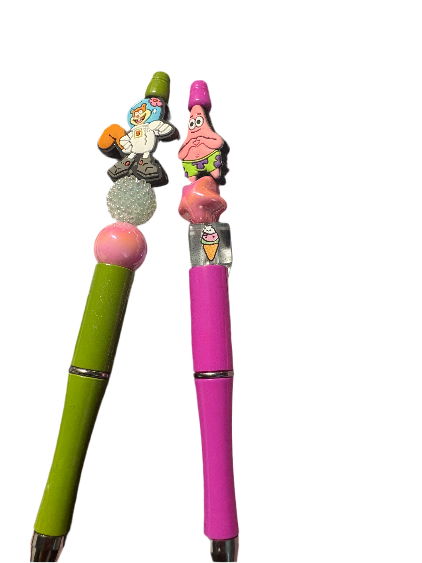 Pop pens