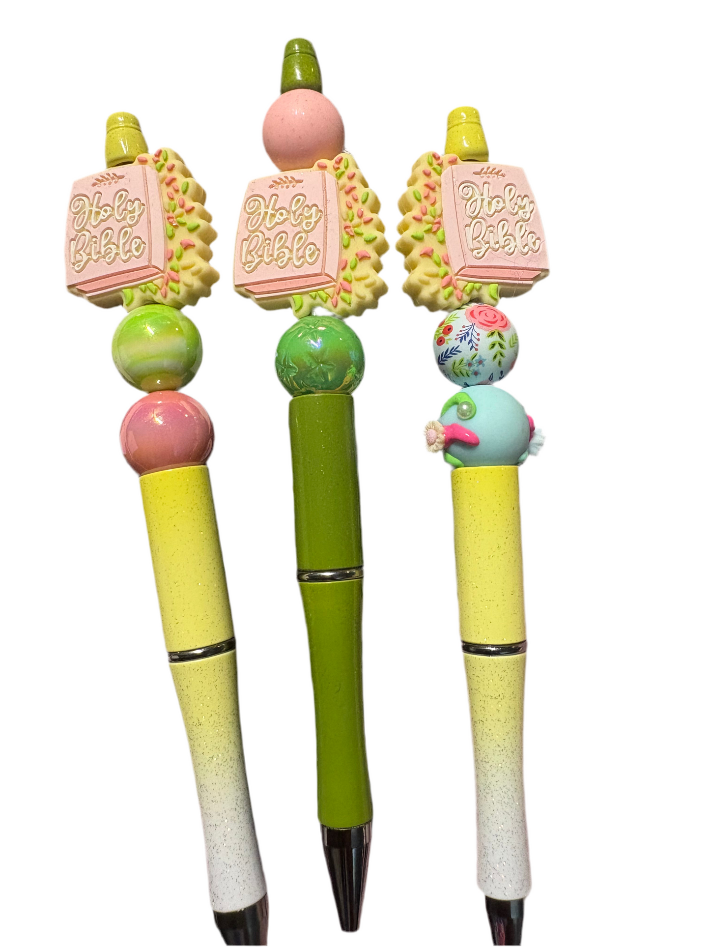 Pop pens