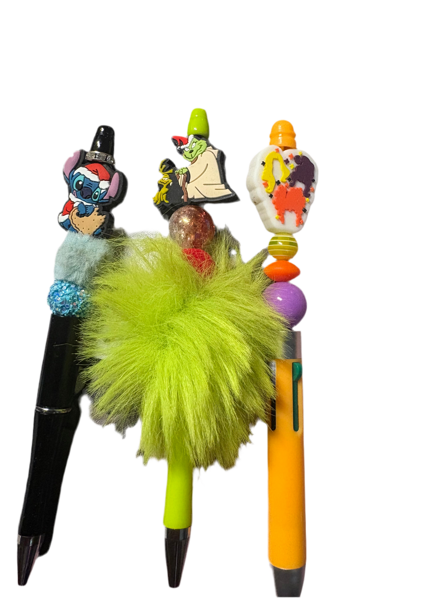 Pop pens