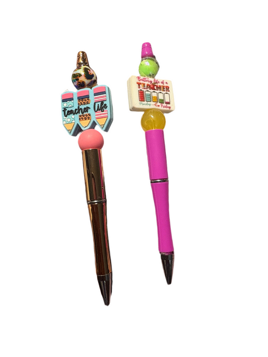 Pop pens